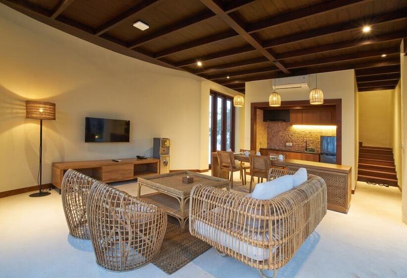 酒店 Kalandara Resort Lombok