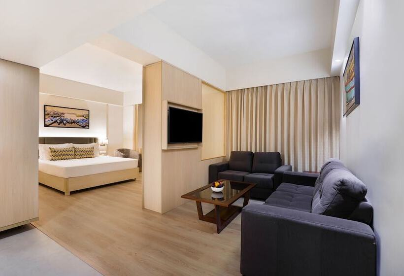 فندق Keys Lite Sreekanya Visakhapatnam