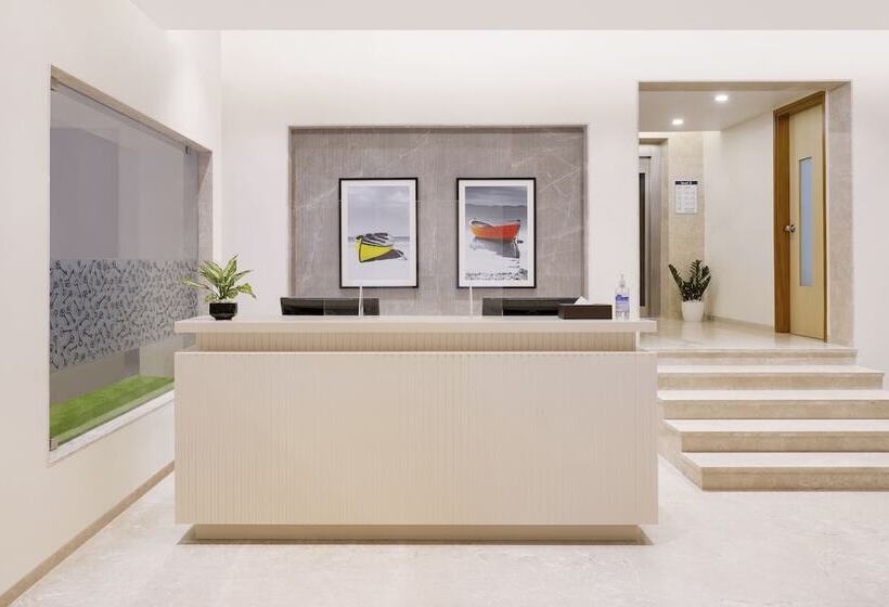 فندق Keys Lite Sreekanya Visakhapatnam