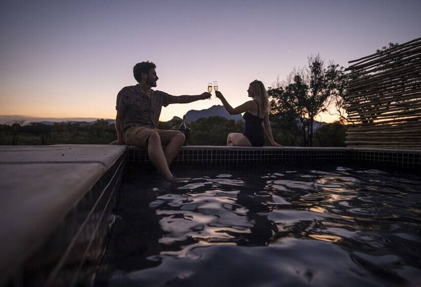 בית מלון כפרי Kruger Cliffs Lodge