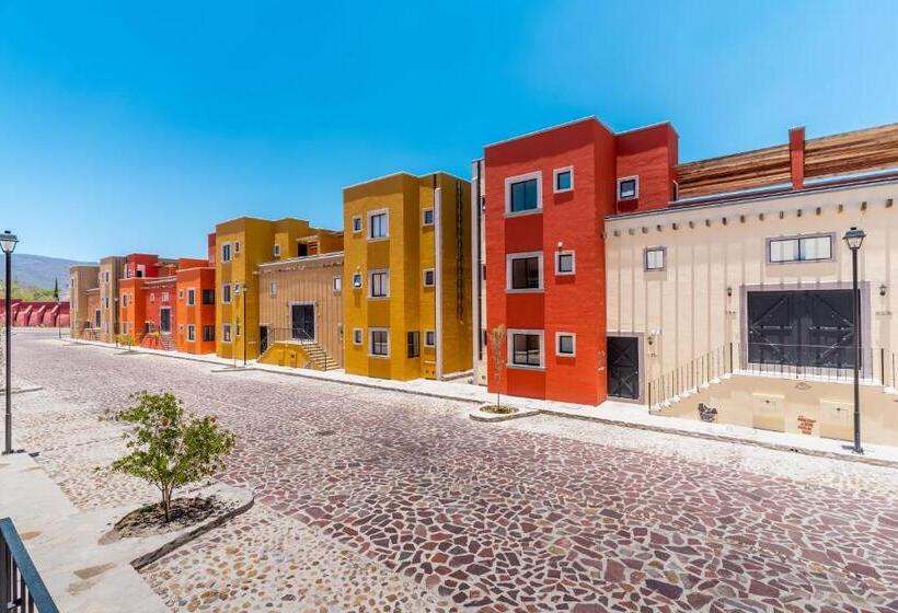 فندق Krystal Grand Residences & Villas San Miguel de Allende