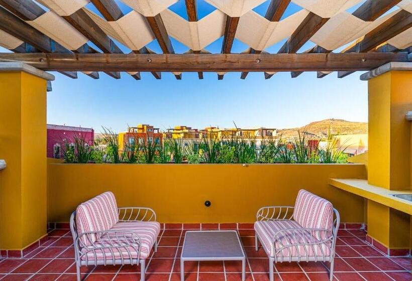 ホテル Krystal Grand Residences & Villas San Miguel de Allende