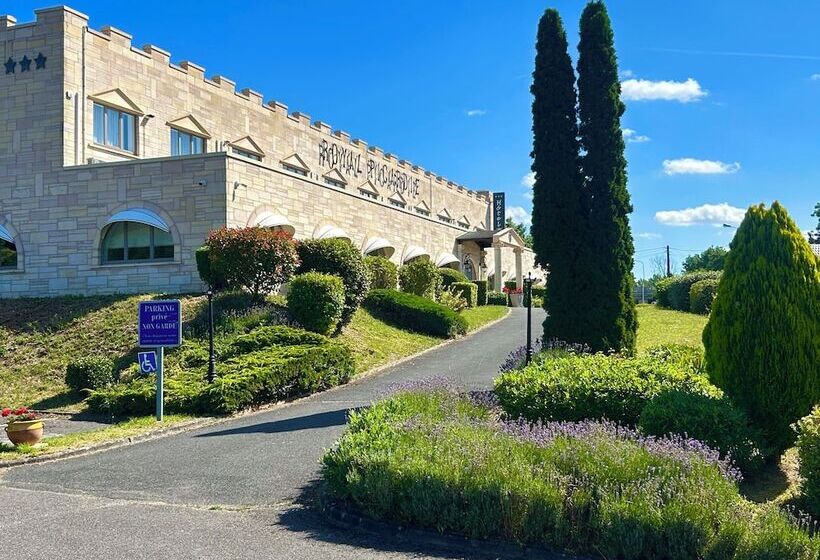فندق Le Royal Picardie