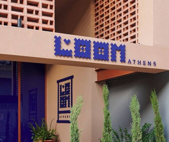 هتل Loom Athens