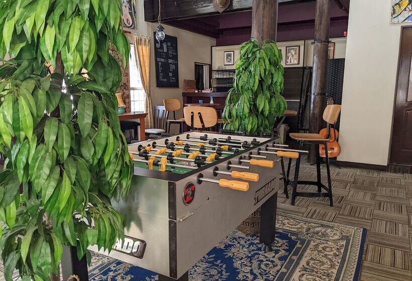 فندق Luna Lodge