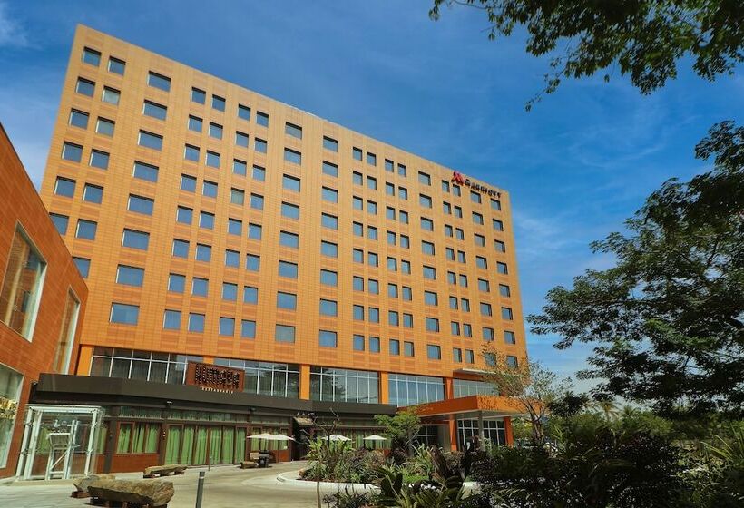 هتل Culiacan Marriott