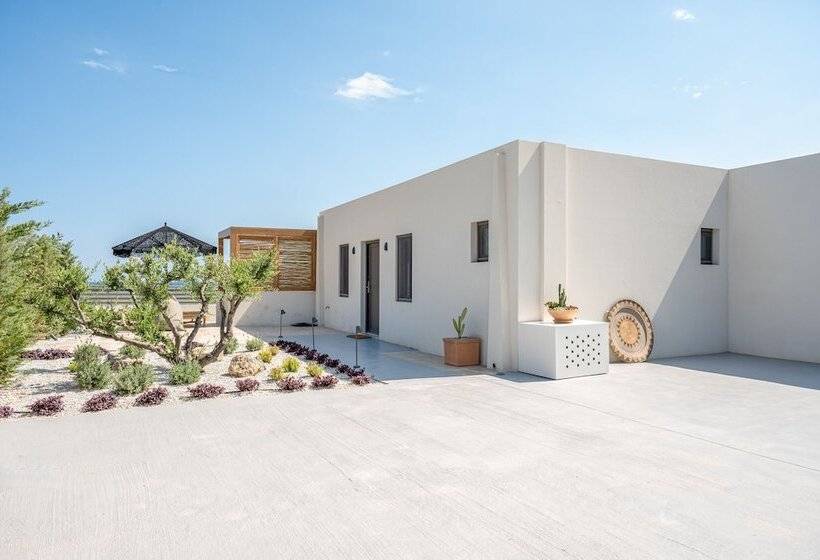 酒店 Mneme Suites & Villas