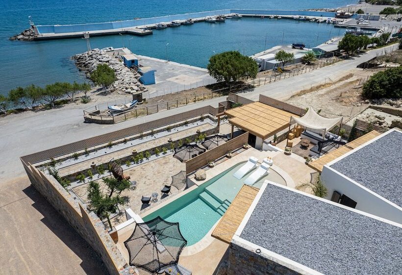 酒店 Mneme Suites & Villas