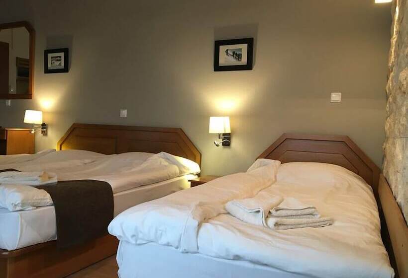 酒店 Naoussa Mountain Resort