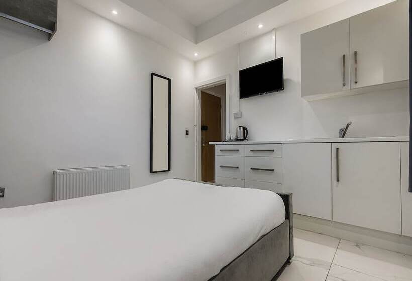 هتل Oyo Bellevue Apartments Middlesborough