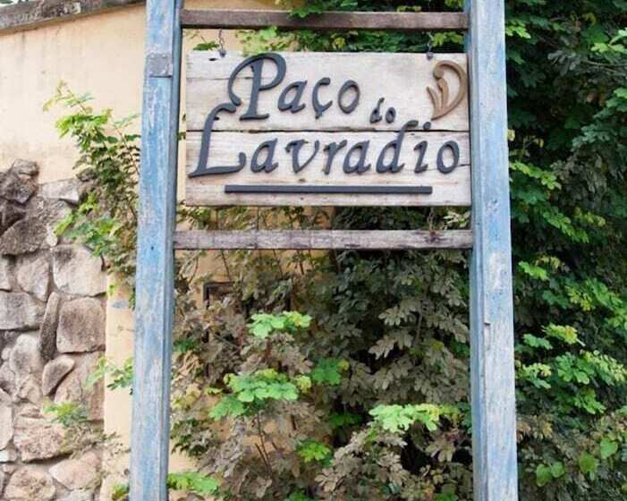 ホテル Pousada Paço Do Lavradio