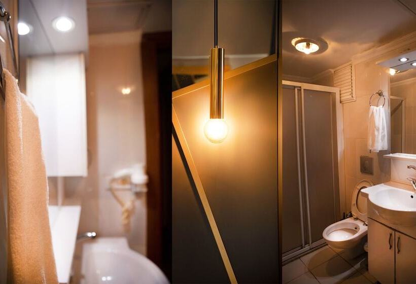 فندق Park çağlayan