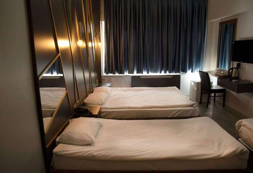 فندق Park çağlayan