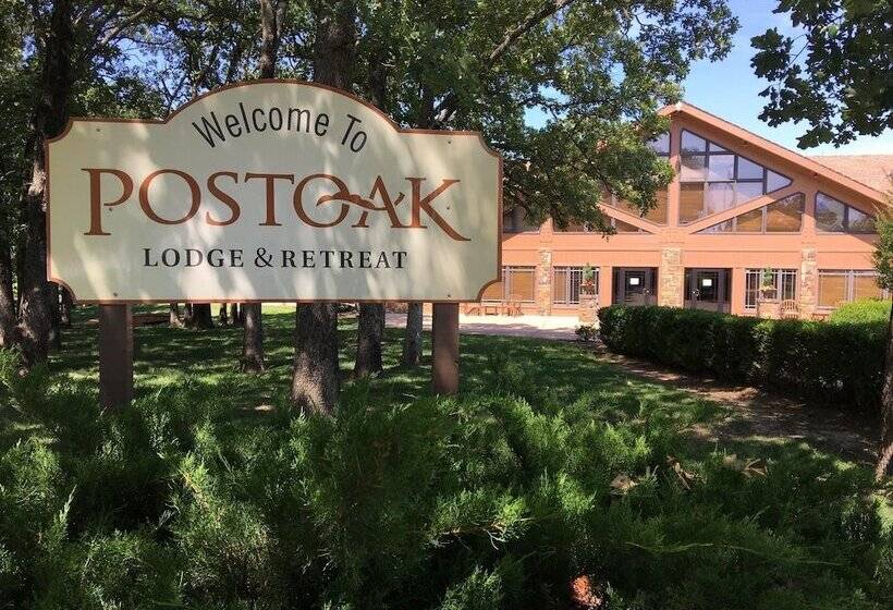 هتل Postoak Lodge And Retreat