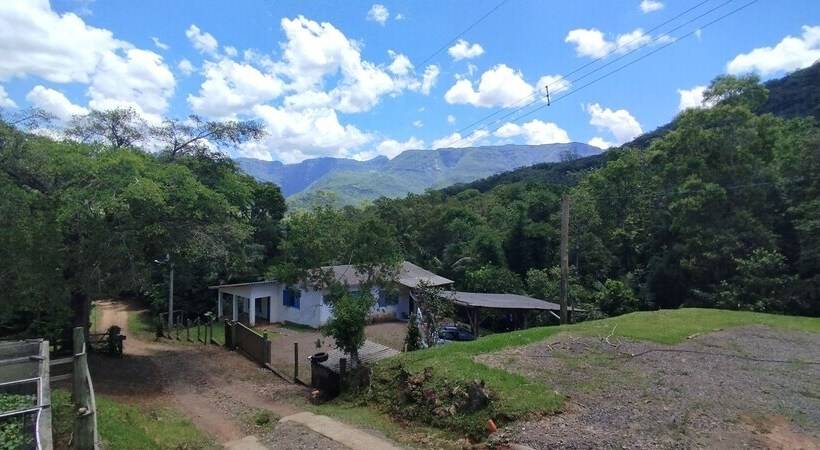호텔 Pousada Morro Do Eurico
