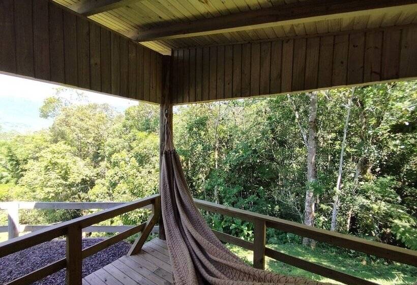 호텔 Pousada Morro Do Eurico