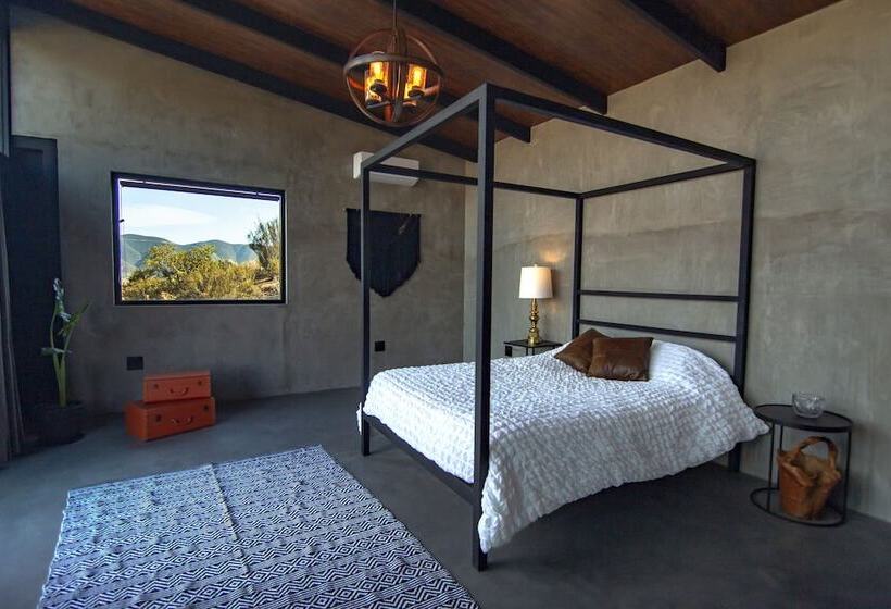 هتل Prajna Valle De Guadalupe