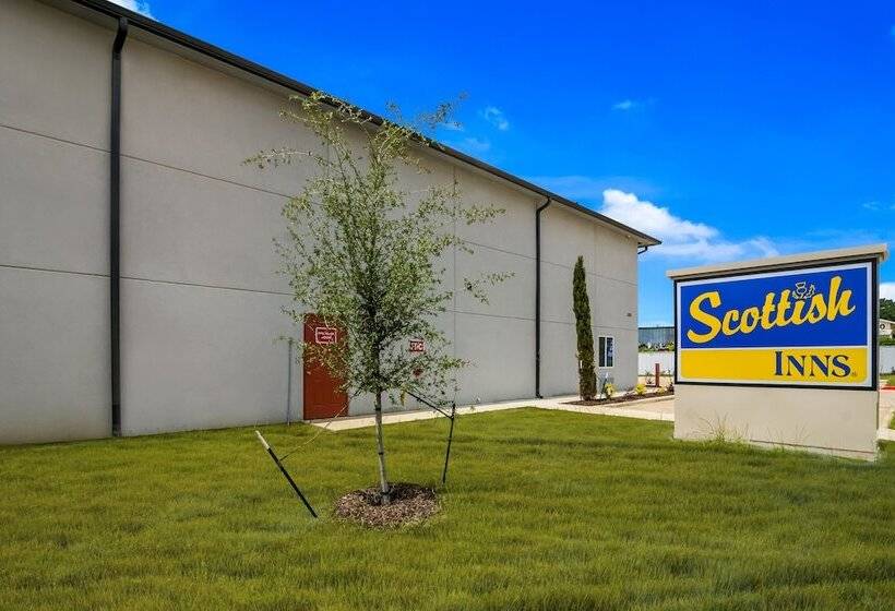 호텔 Scottish Inns