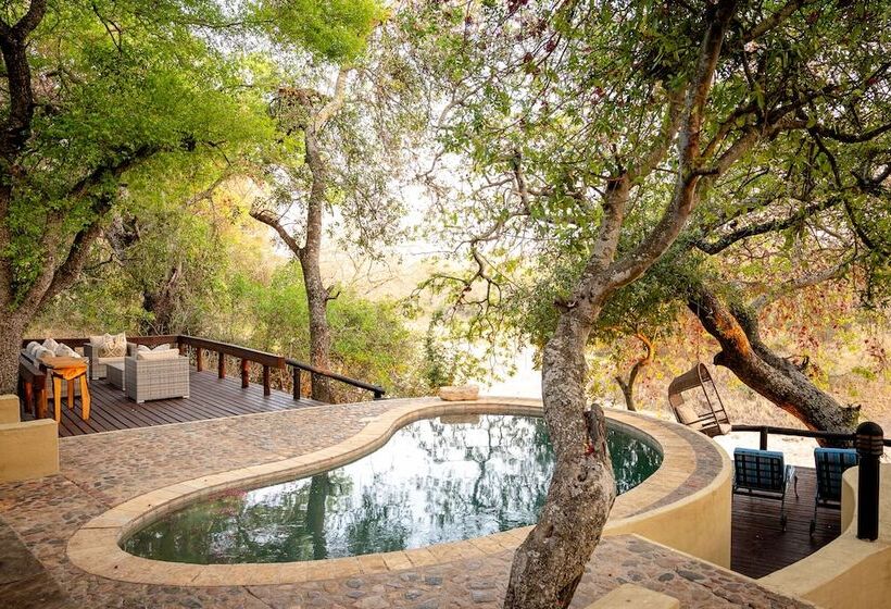 ホテル Shimungwe Lodge