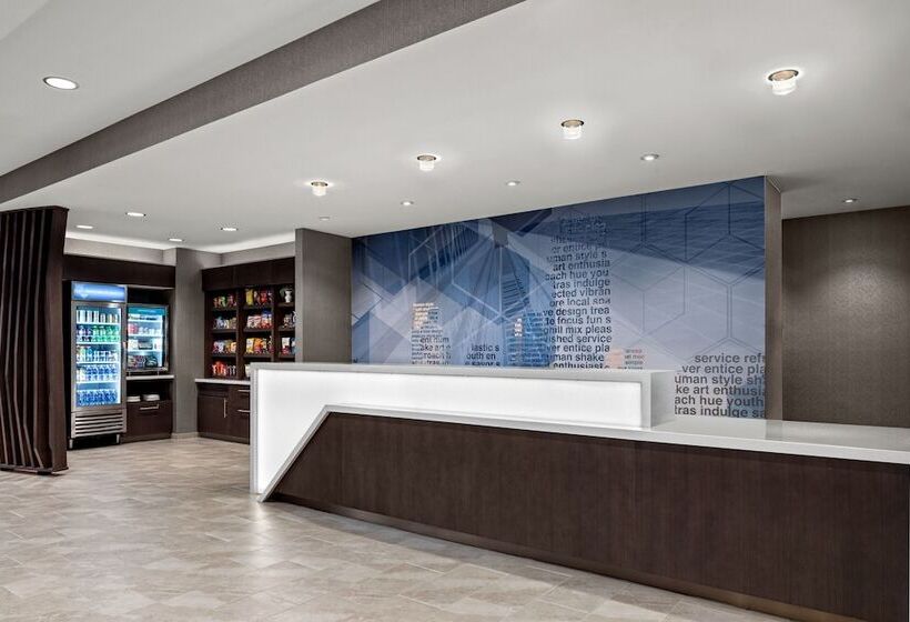 هتل Springhill Suites By Marriott Kalamazoo Portage