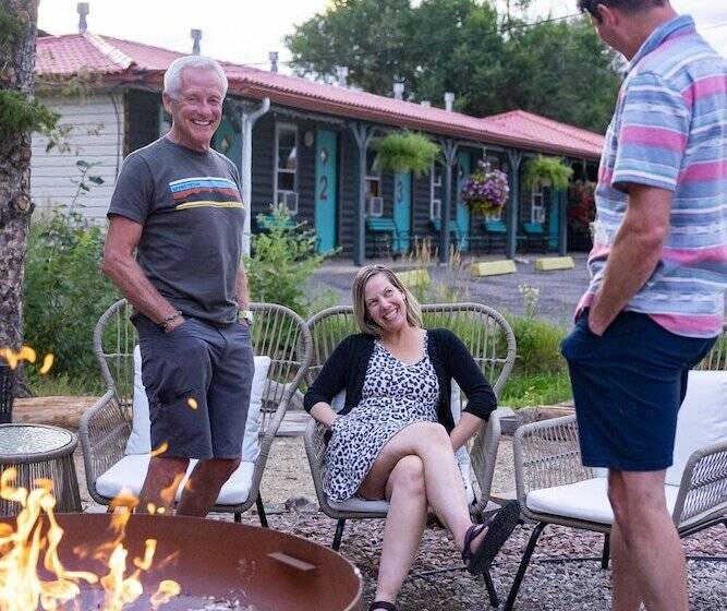 فندق The Lodge At Poncha Springs