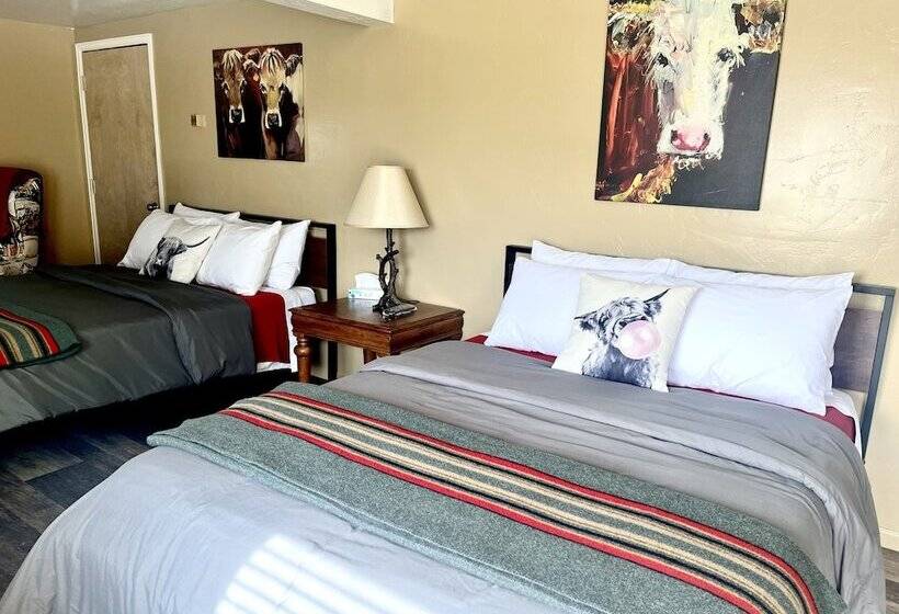 فندق The Lodge At Poncha Springs
