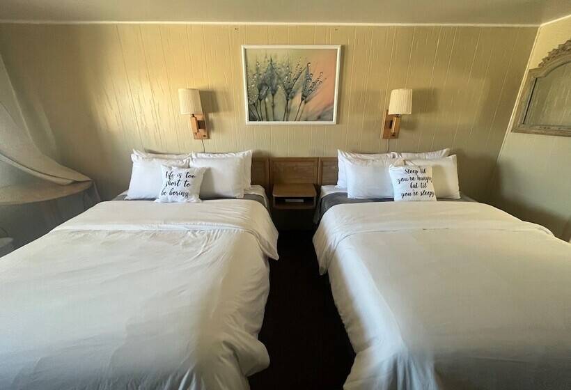 فندق The Lodge At Poncha Springs