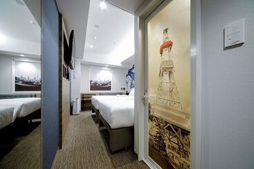 هتل Travelodge Sapporo Susukino