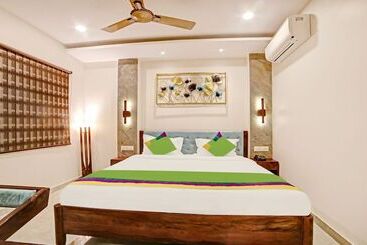 هتل Treebo Lazystay Elite