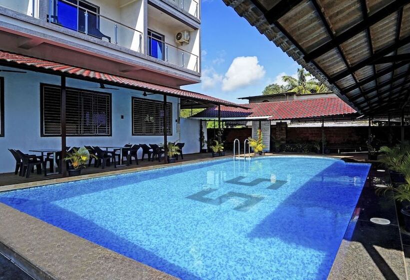 Hotel Treebo Ss Residency, Dapoli