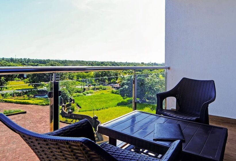 Hotel Treebo Ss Residency, Dapoli