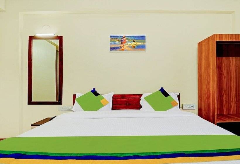 Hotel Treebo Ss Residency, Dapoli