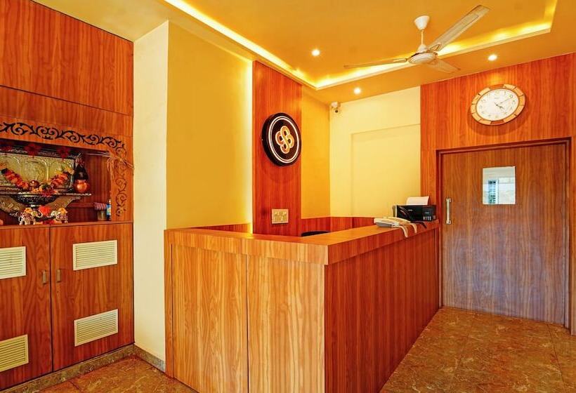 Hotel Treebo Ss Residency, Dapoli