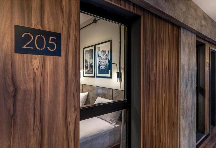 هتل Up Barrio Norte