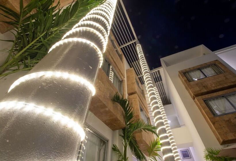 Hotel Villas Segovia Playa Del Carmen
