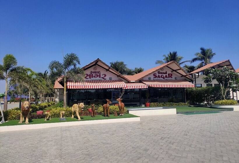Hotell Vits The Somnath Gateway