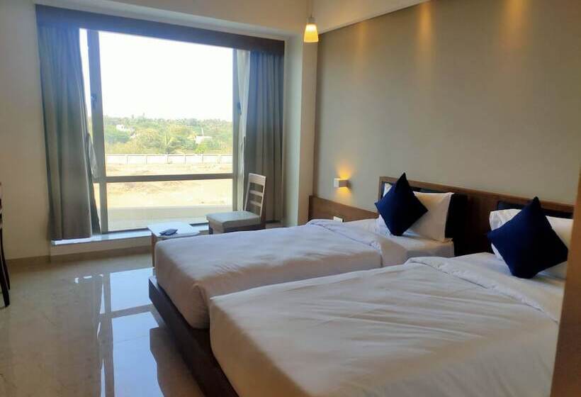 Hotell Vits The Somnath Gateway
