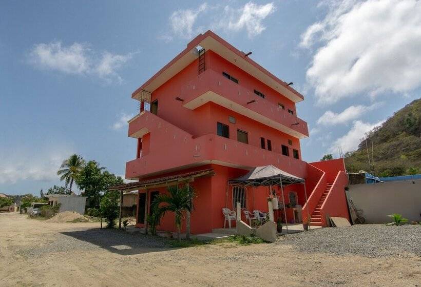 فندق Y Bungalows Bugambilias