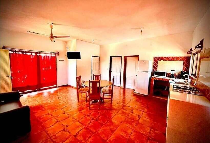 فندق Y Bungalows Bugambilias