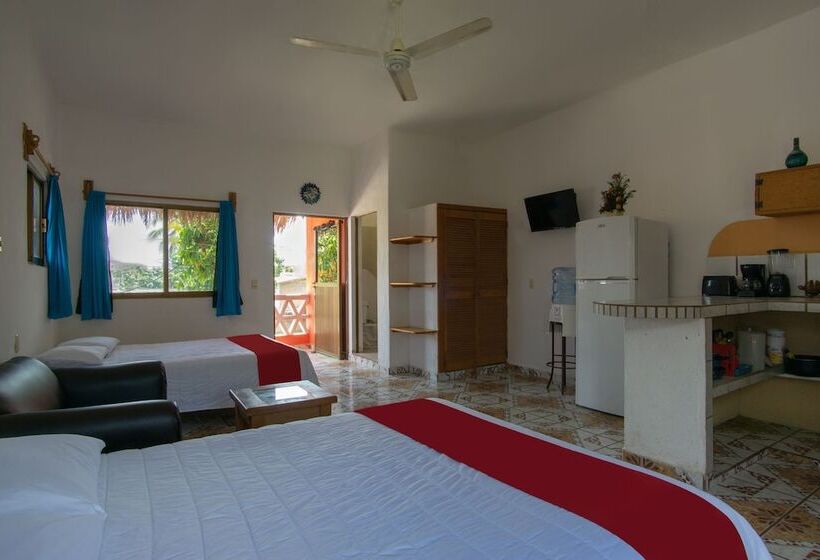 فندق Y Bungalows Bugambilias