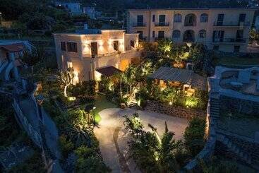 La Rosa   Luxury B&b