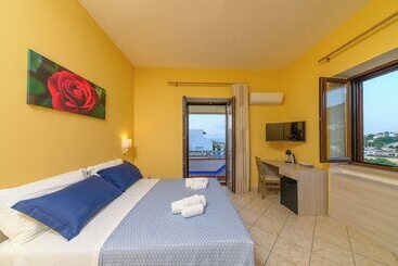 La Rosa   Luxury B&b