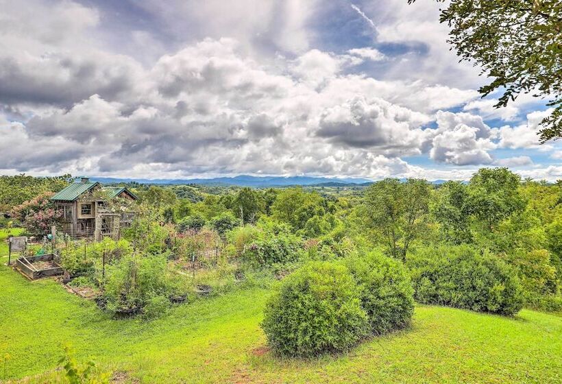 17 Mi To Appalachian Trail: Marshall Mtn Retreat!