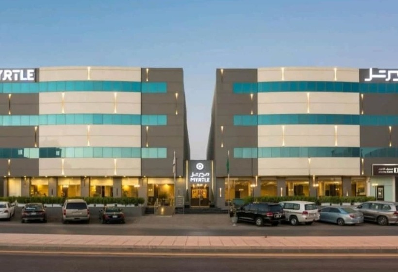 Myrtel Hotel Riyadh