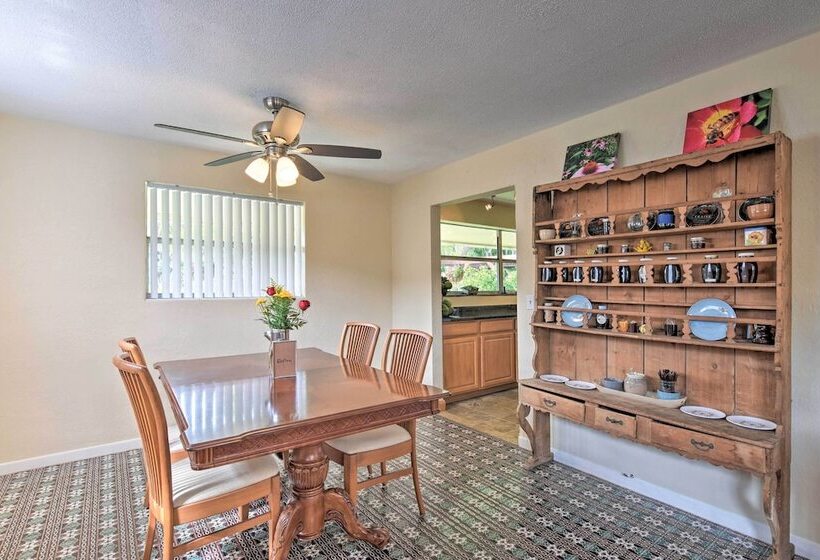 Palm Beach Gardens Apiary Retreat   6 Mi To Beach!