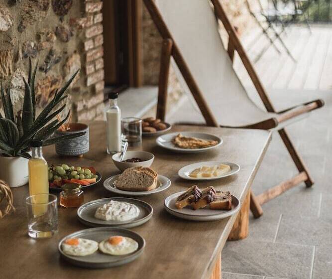 פנסיון Acropolis Mystra Guesthouse