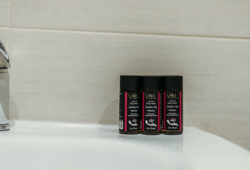 פנסיון Acropolis Mystra Guesthouse