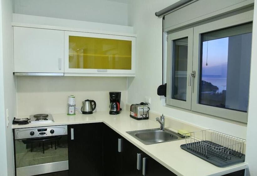 פנסיון Vivian Art Apartments