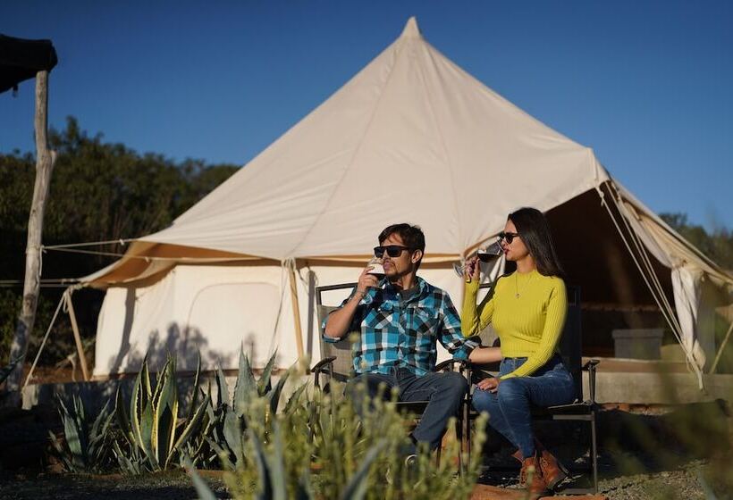 منتجع Ally Glamping
