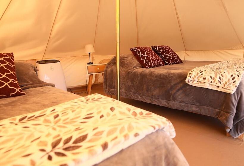 منتجع Ally Glamping